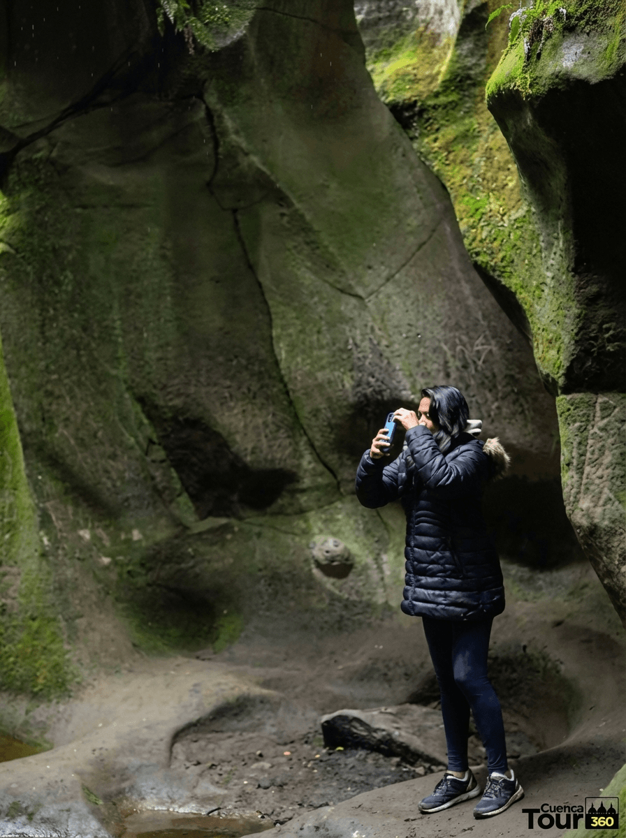 Grietas del Plateado