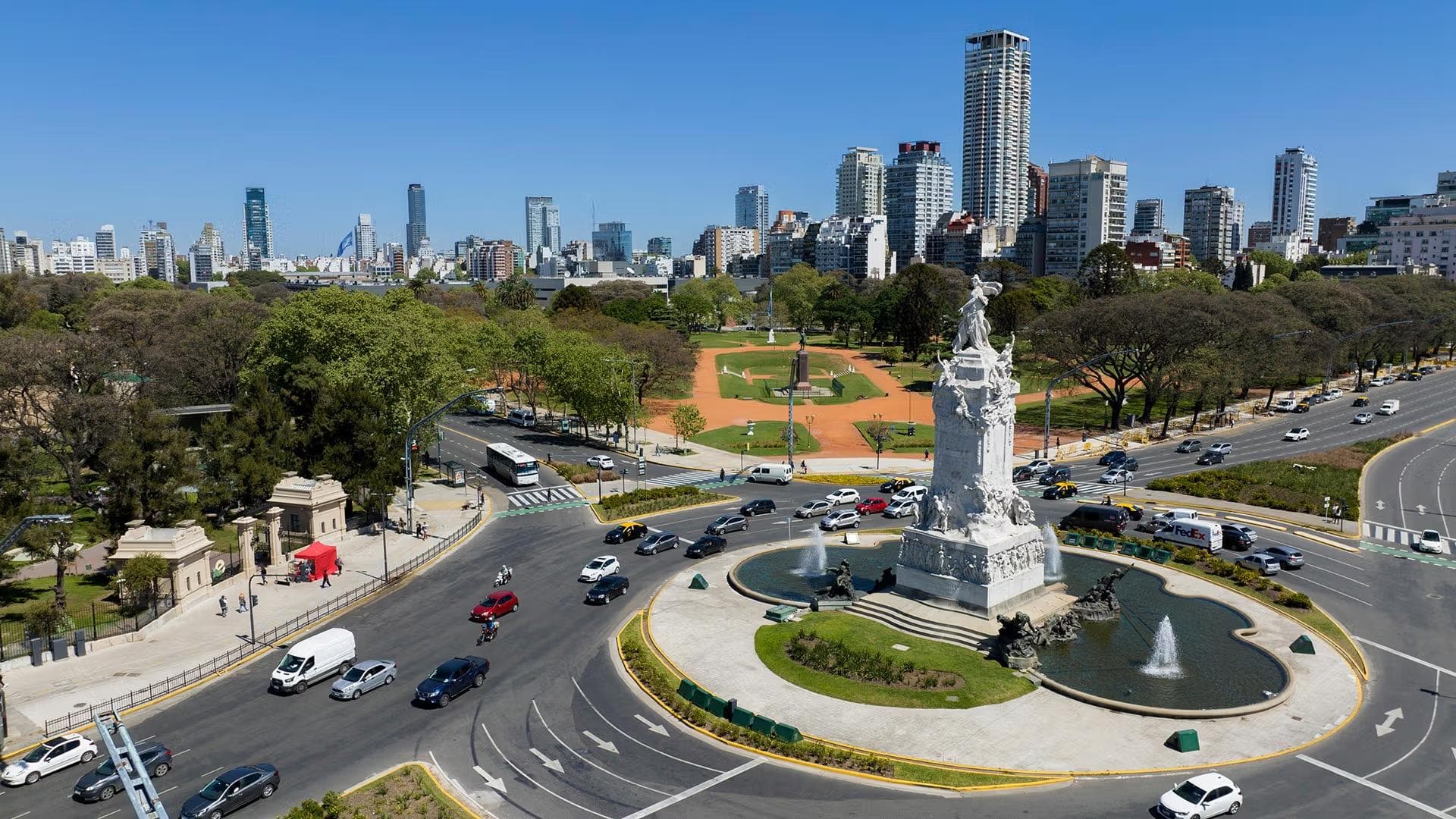 BUENOS AIRES & IGUAZU - CLASICO - 2