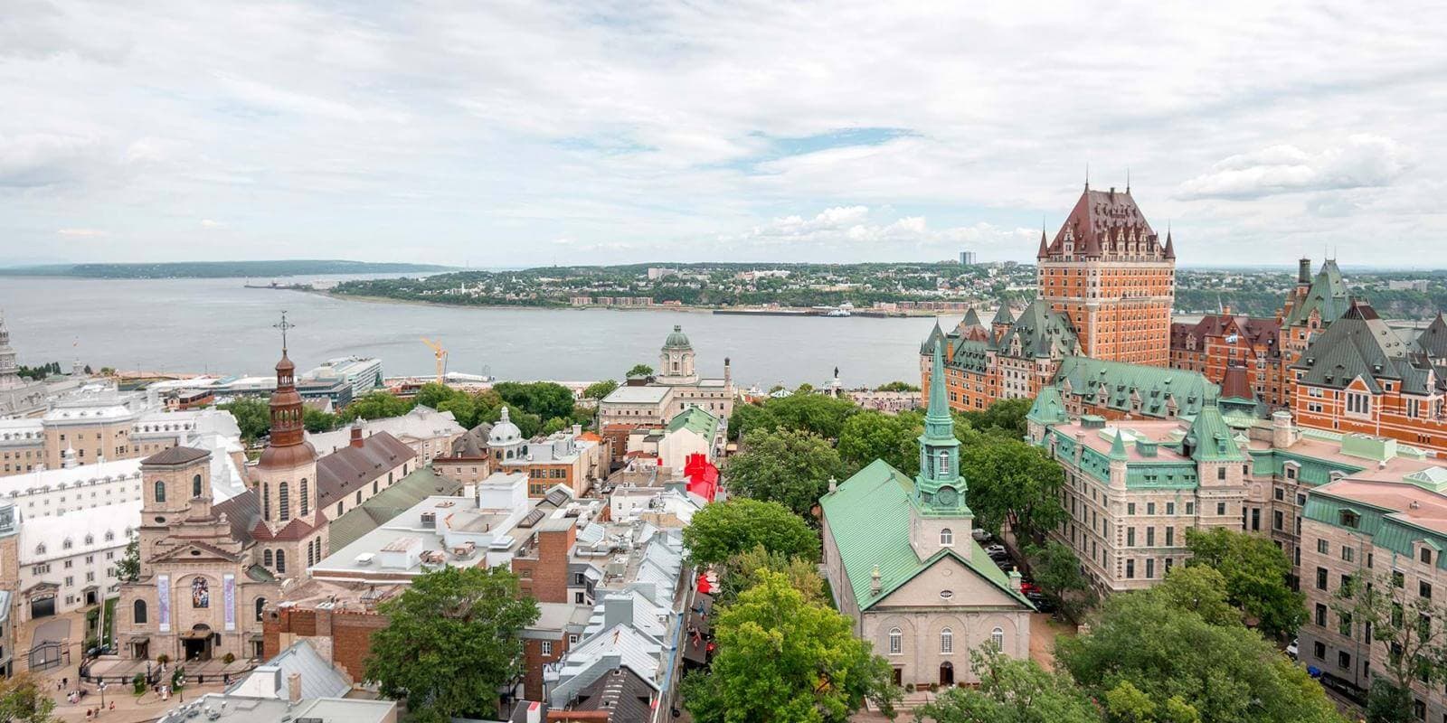 CANADÁ MAGNÍFICO - 1