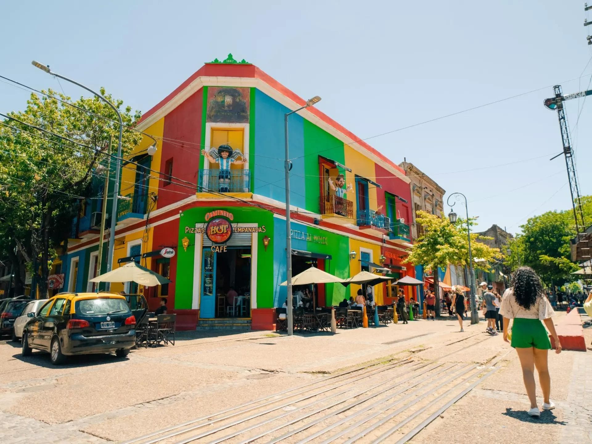 BUENOS AIRES SENSACIONAL - 2