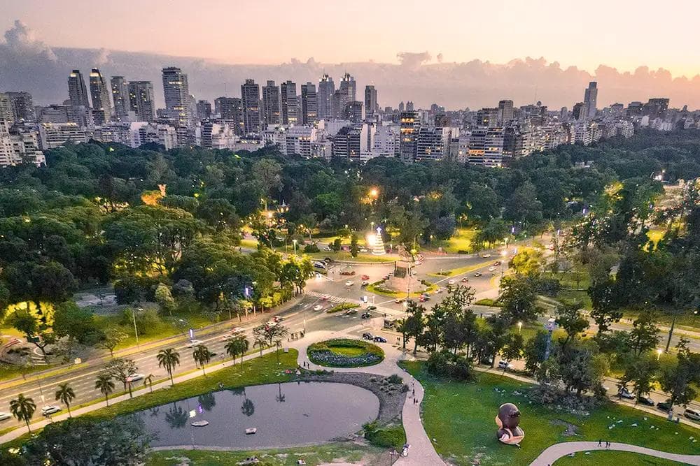 BUENOS AIRES & CALAFATE - 1