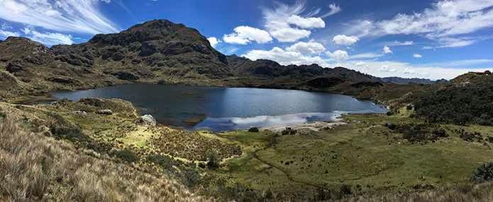 Parque Nacional Cajas