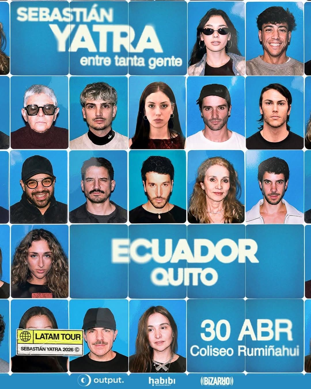 SEBASTIÁN YATRA - 2