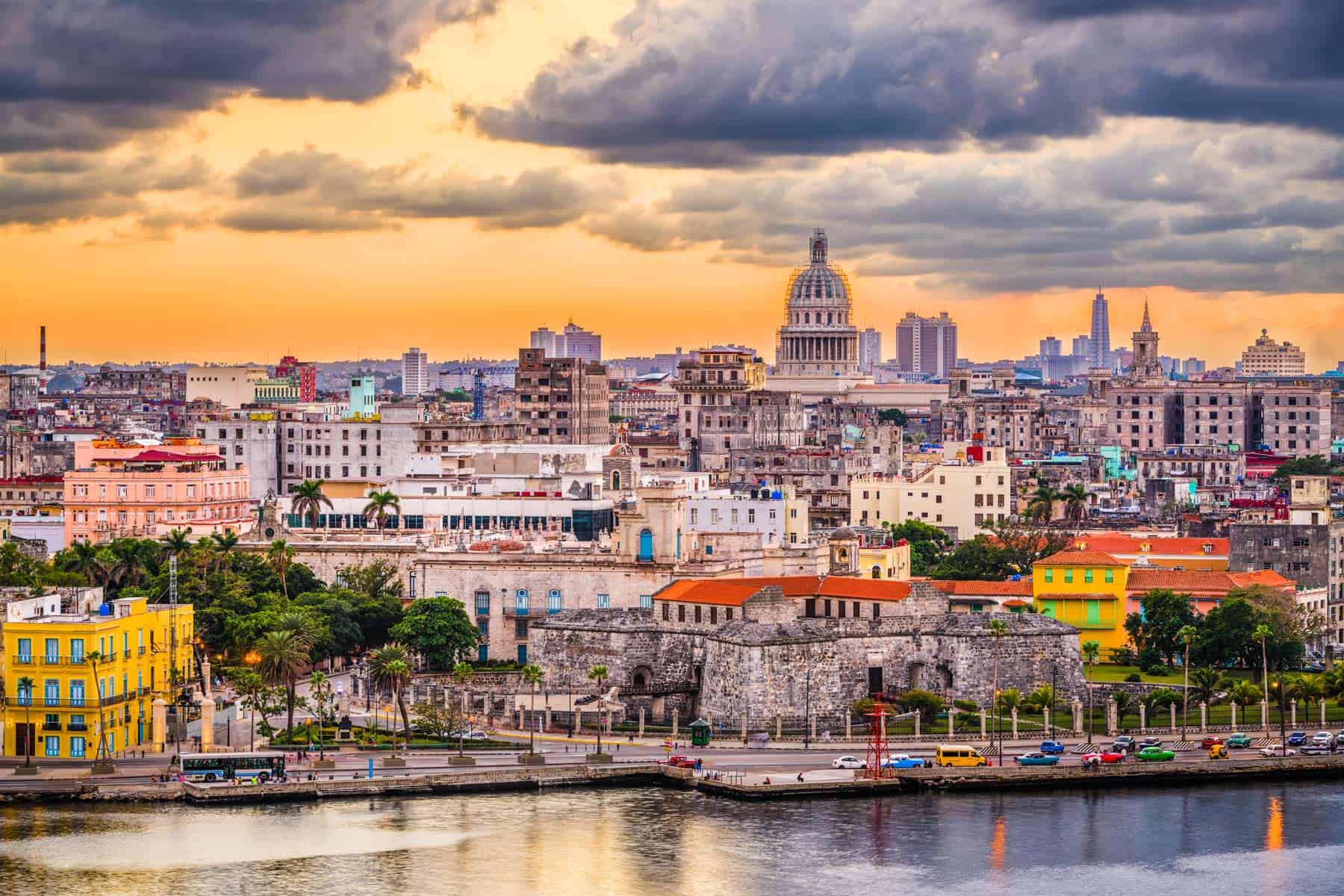 LO MEJOR DE CUBA - 1