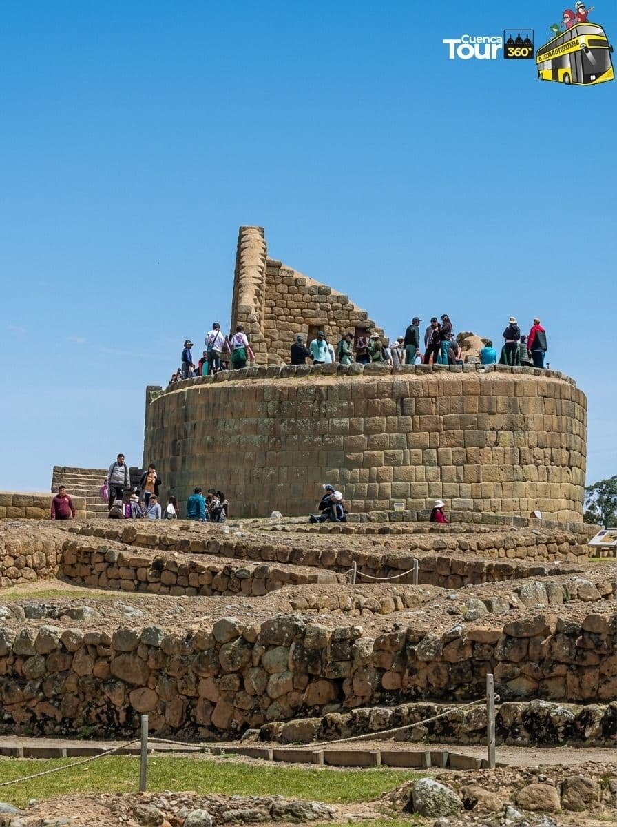 Cuenca 360 + Alojamiento | 2 Días - 1 Noche - 5