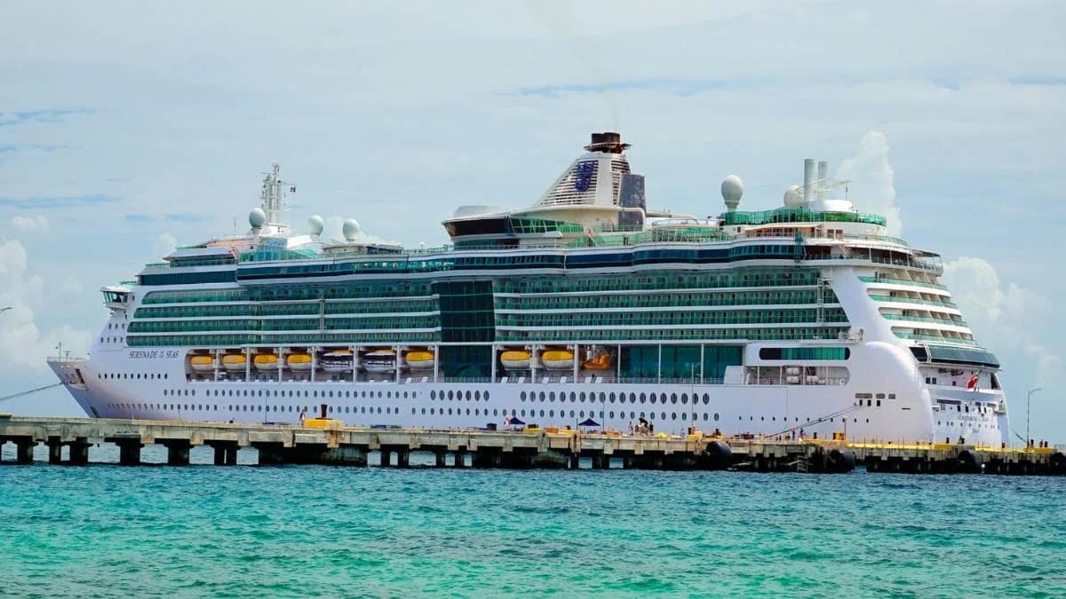 ROYAL CARIBBEAN INTERNATIONAL - 4