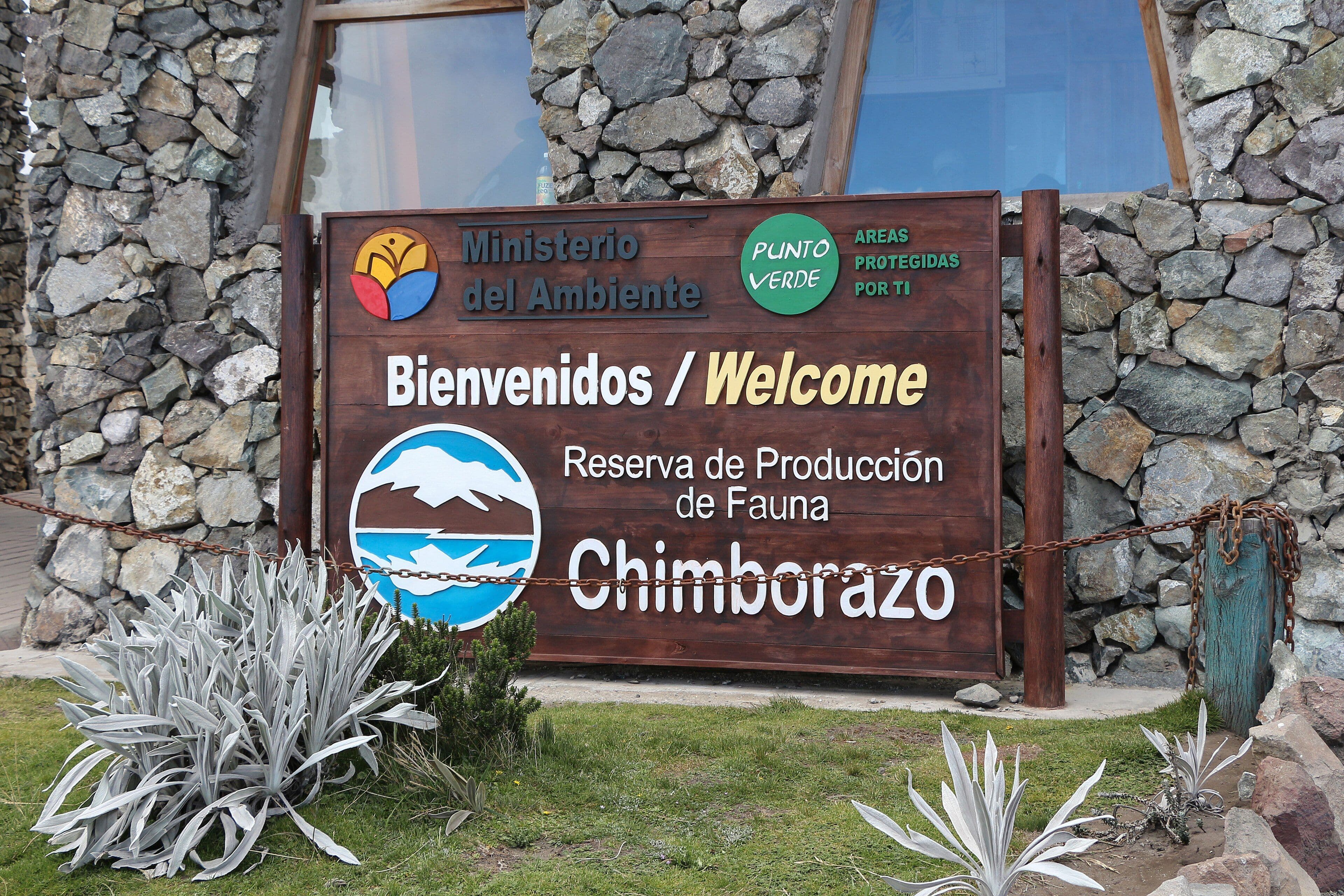 Visita Reserva Faunística del Chimborazo