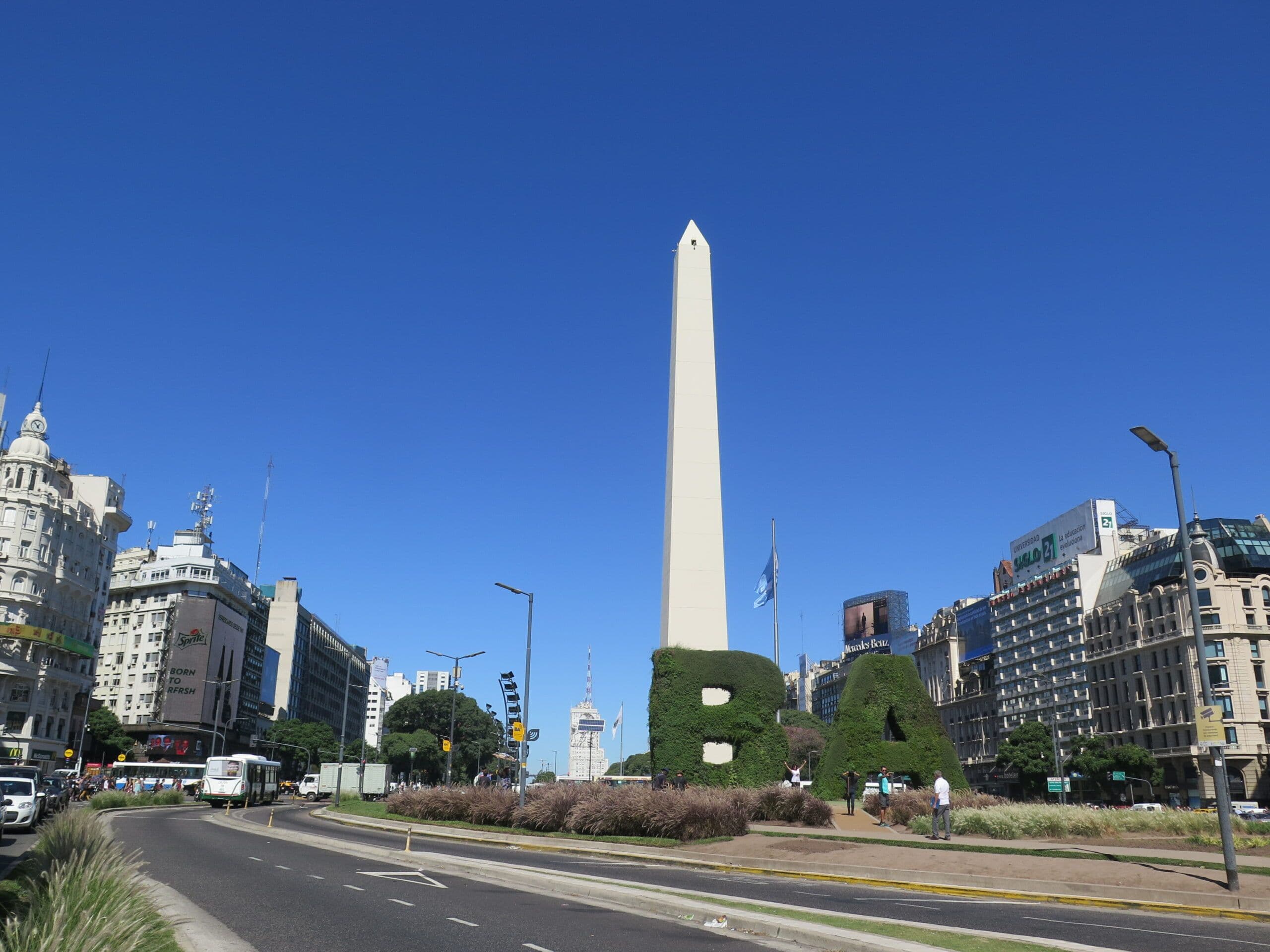 BUENOS AIRES + BARILOCHE - 2