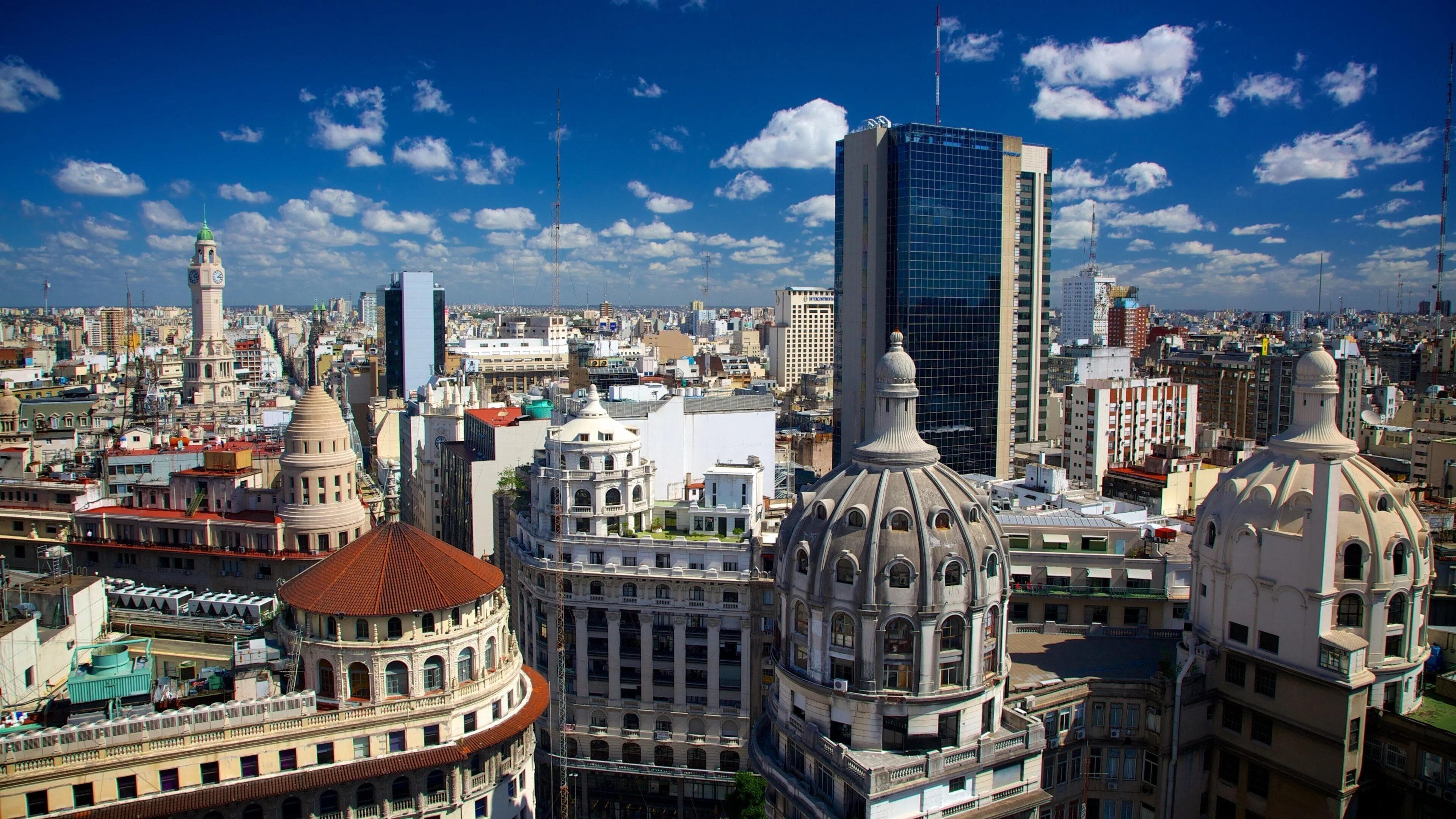 TRILOGÍA ARGENTINA - 1