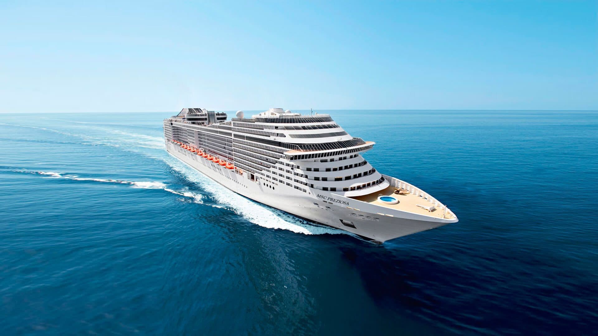 CRUCERO MSC PREZIOSA - 1