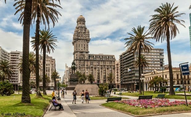 BUENOS AIRES & MONTEVIDEO - 4