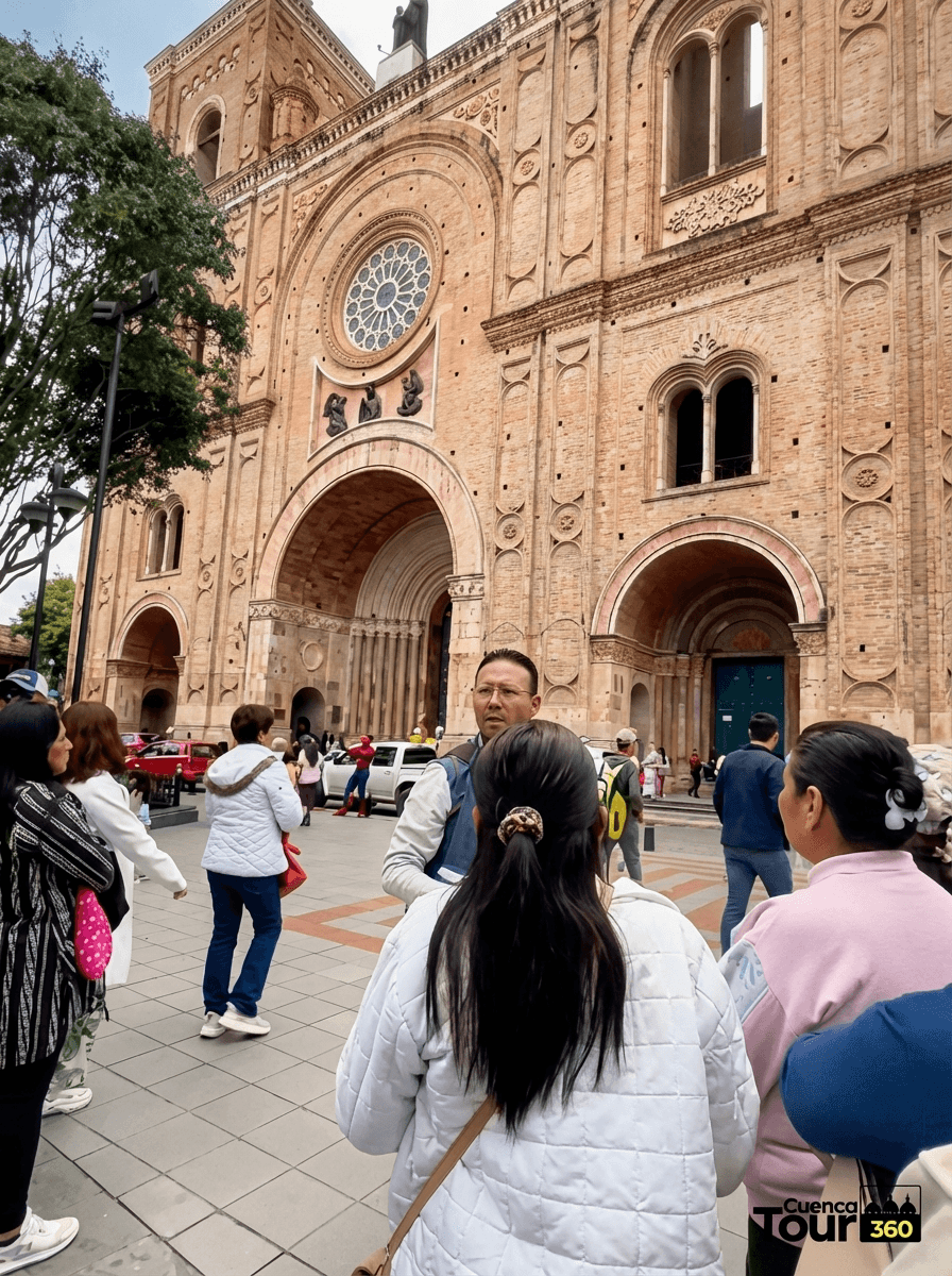 WALKING TOUR 360 - 1