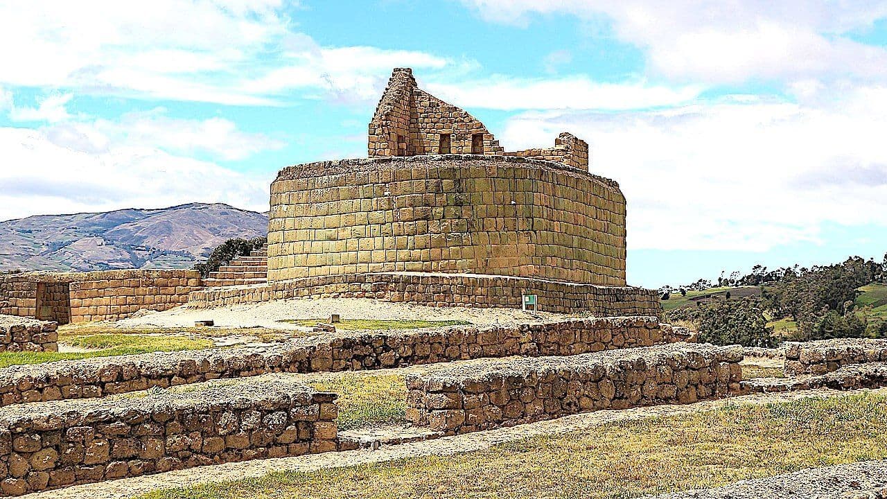 Parque Arqueológico de Ingapirca