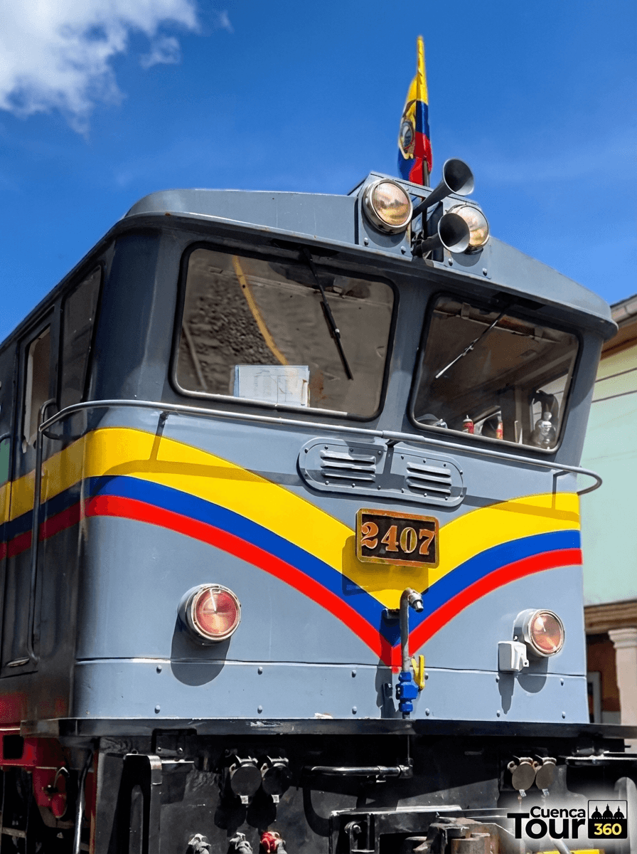 NARIZ DEL DIABLO 360 - 3