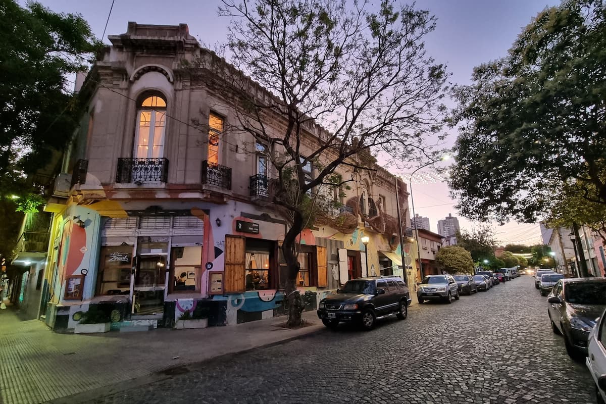 BUENOS AIRES & MONTEVIDEO - 3