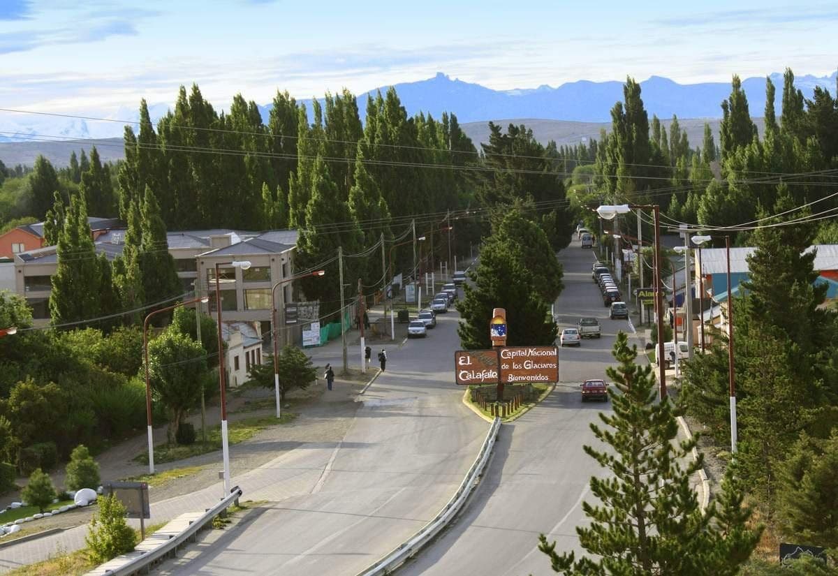 Día libre en El Calafate