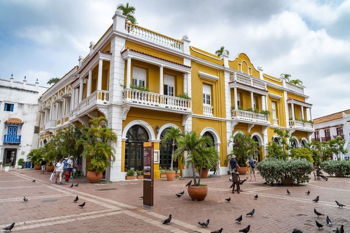 MEDELLIN + CARTAGENA - 5