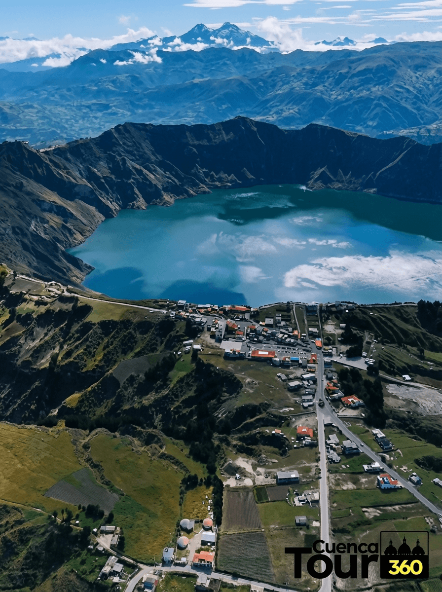 QUILOTOA 360 - 1
