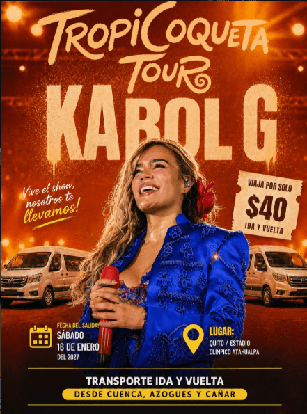 KAROL G - 1