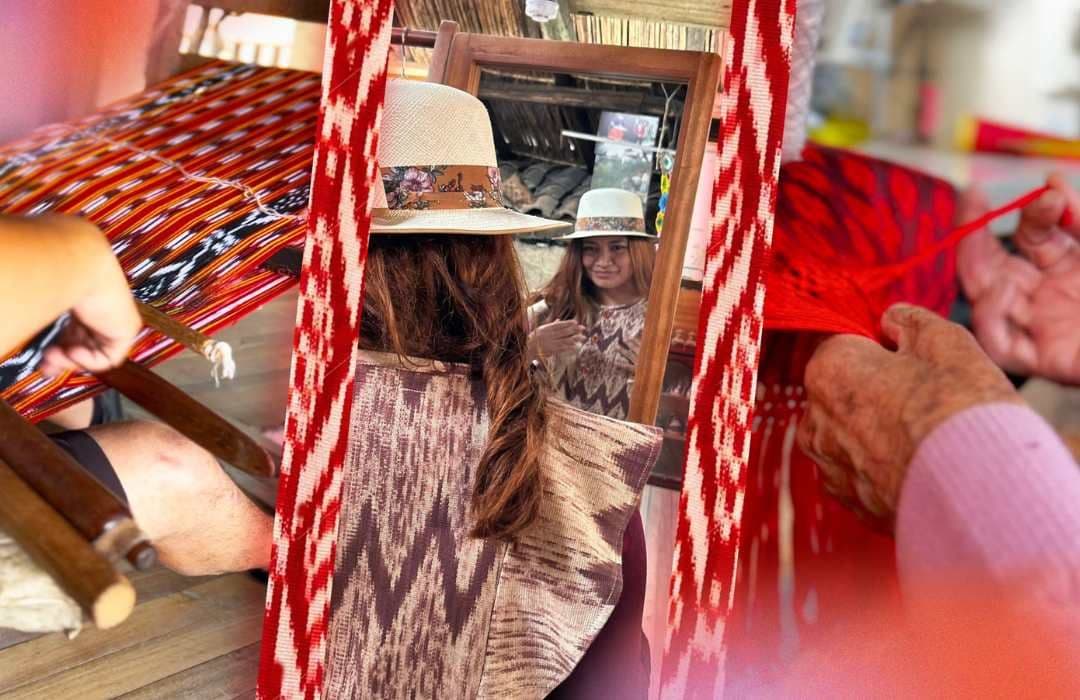 Visita al Museo de las Makanas