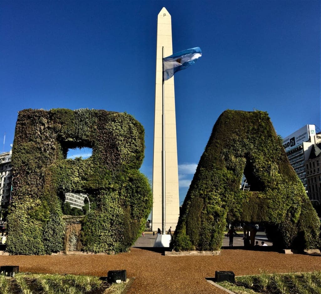 BUENOS AIRES SENSACIONAL - 1