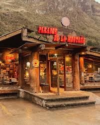 Parador de la Montaña