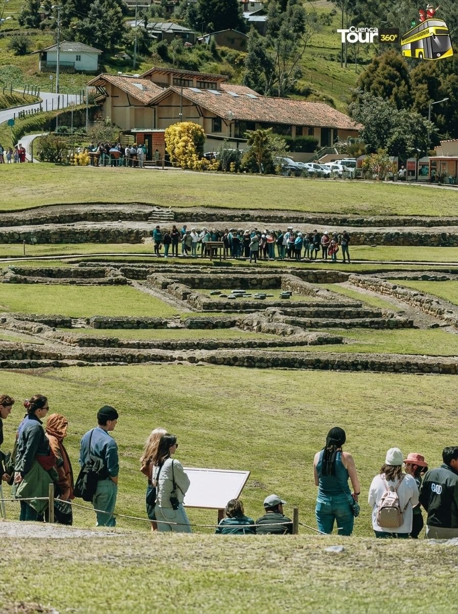 Cuenca 360 + Alojamiento | 3 Días - 2 Noches - 3
