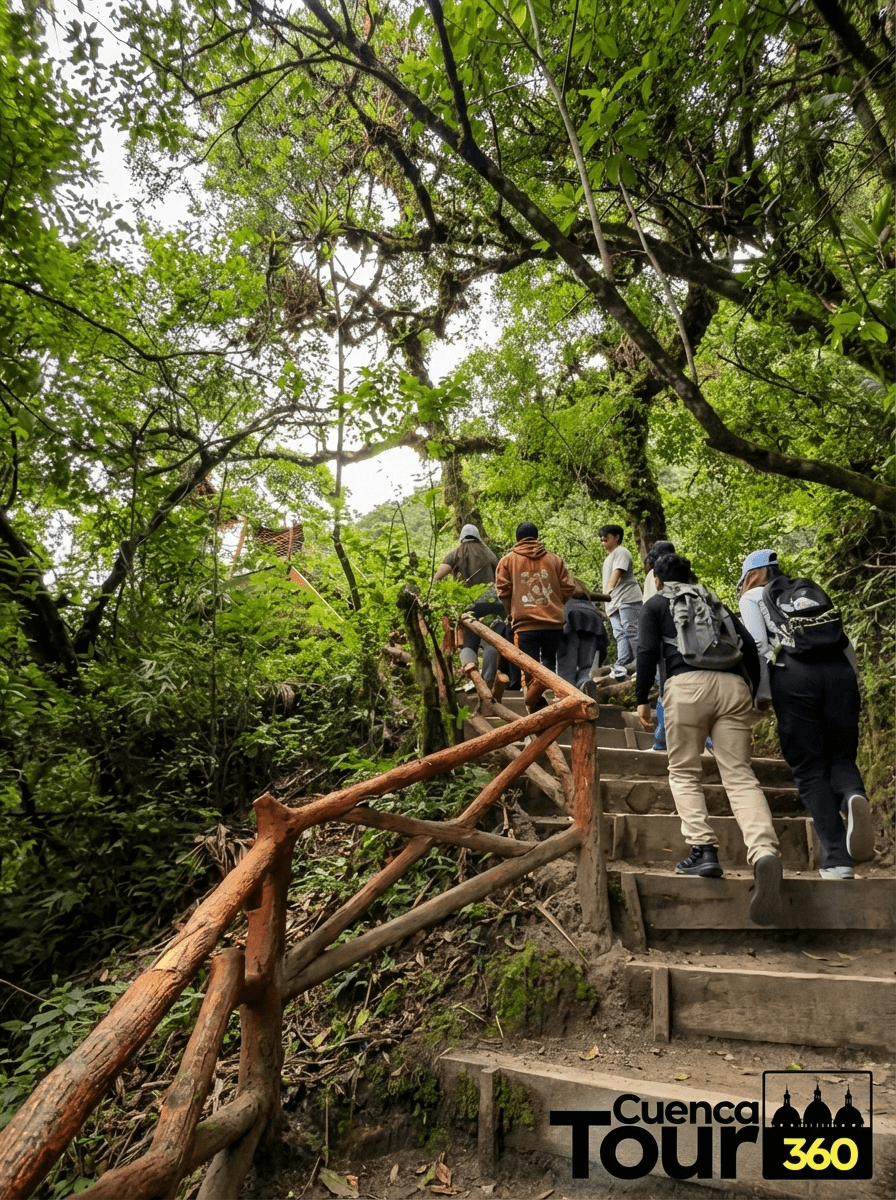 CHORRO DE GIRÓN 360