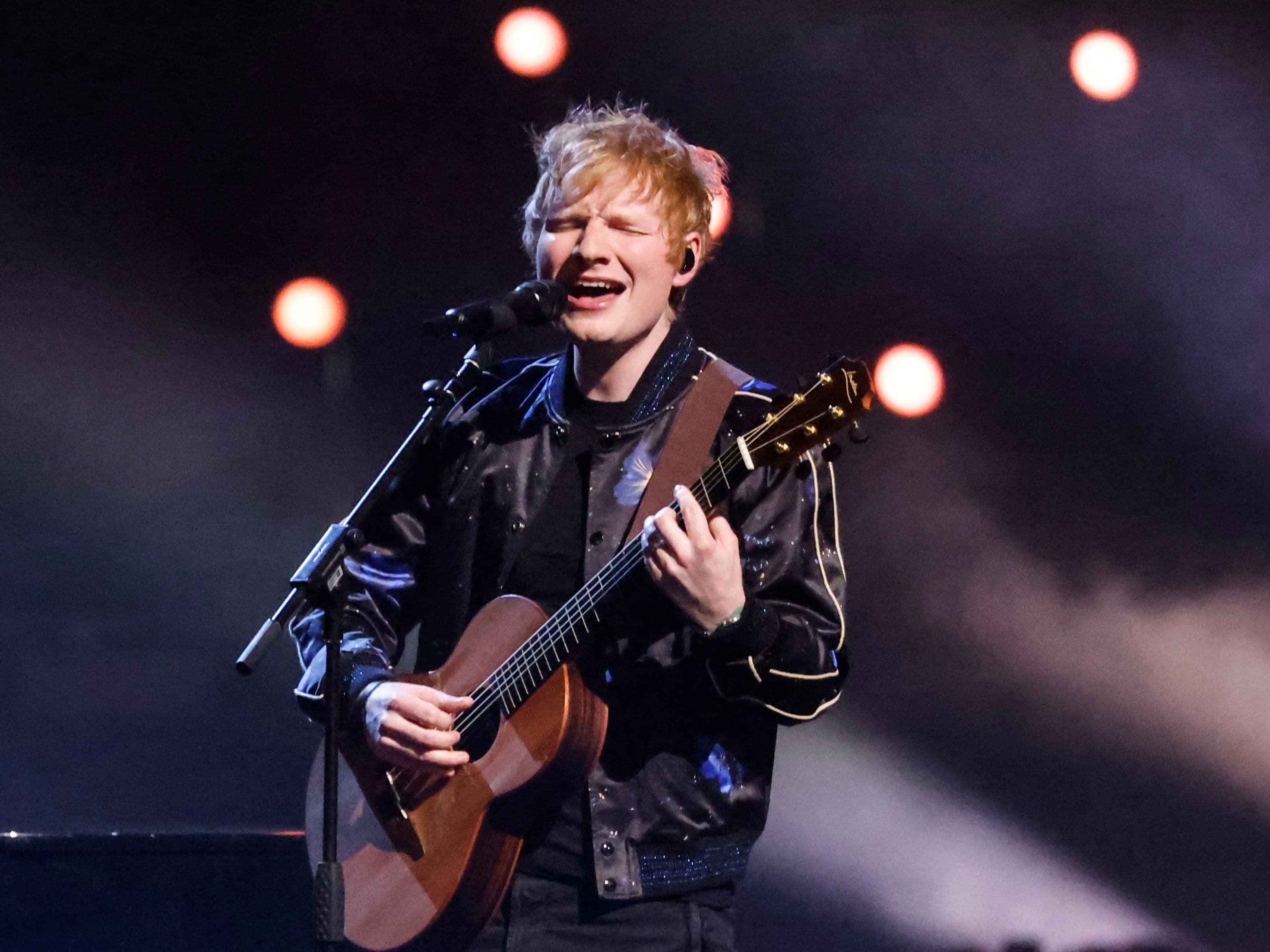 ED SHEERAN - 3