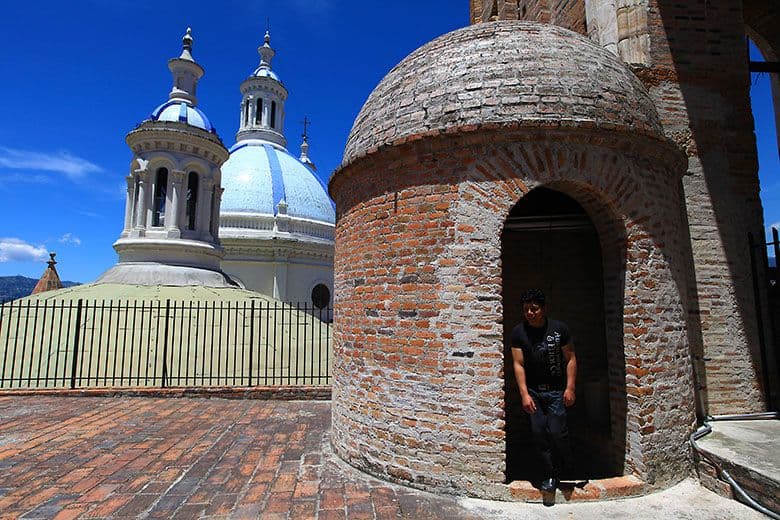 Catedral Nueva – Cúpulas