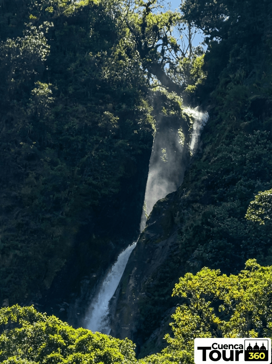 CHORRO DE GIRÓN 360