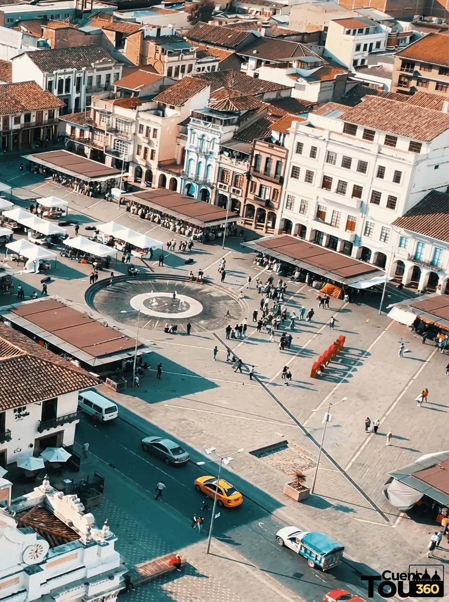 WALKING TOUR 360 - 4