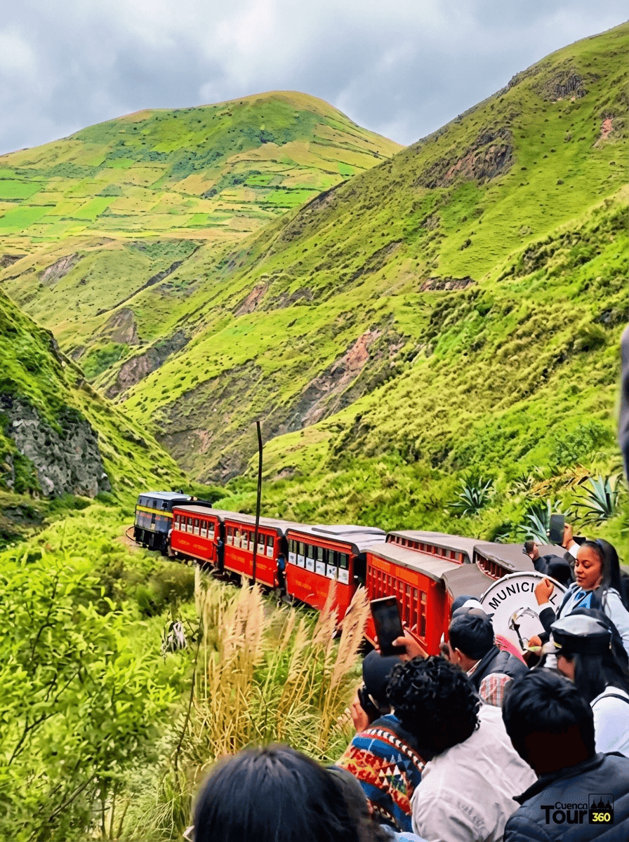 NARIZ DEL DIABLO 360 - 1