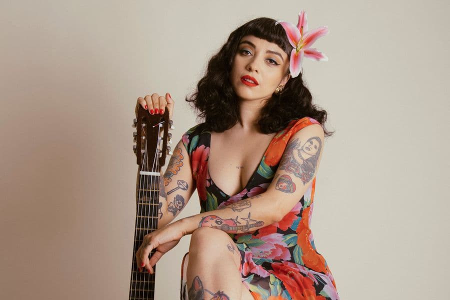 MON LAFERTE - 2
