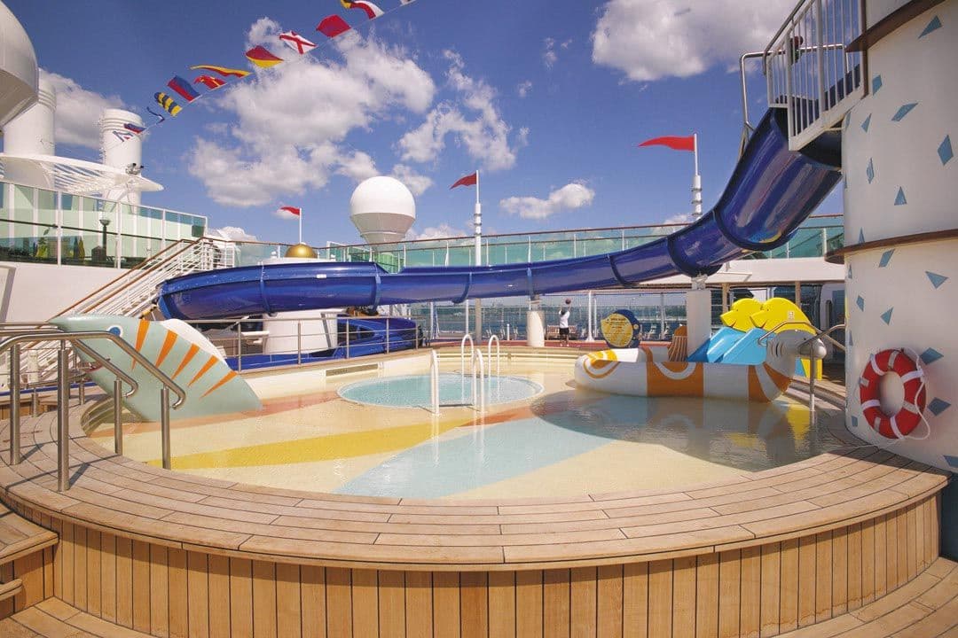 ROYAL CARIBBEAN INTERNATIONAL - 5