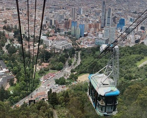 BOGOTA + MEDELLIN - 3