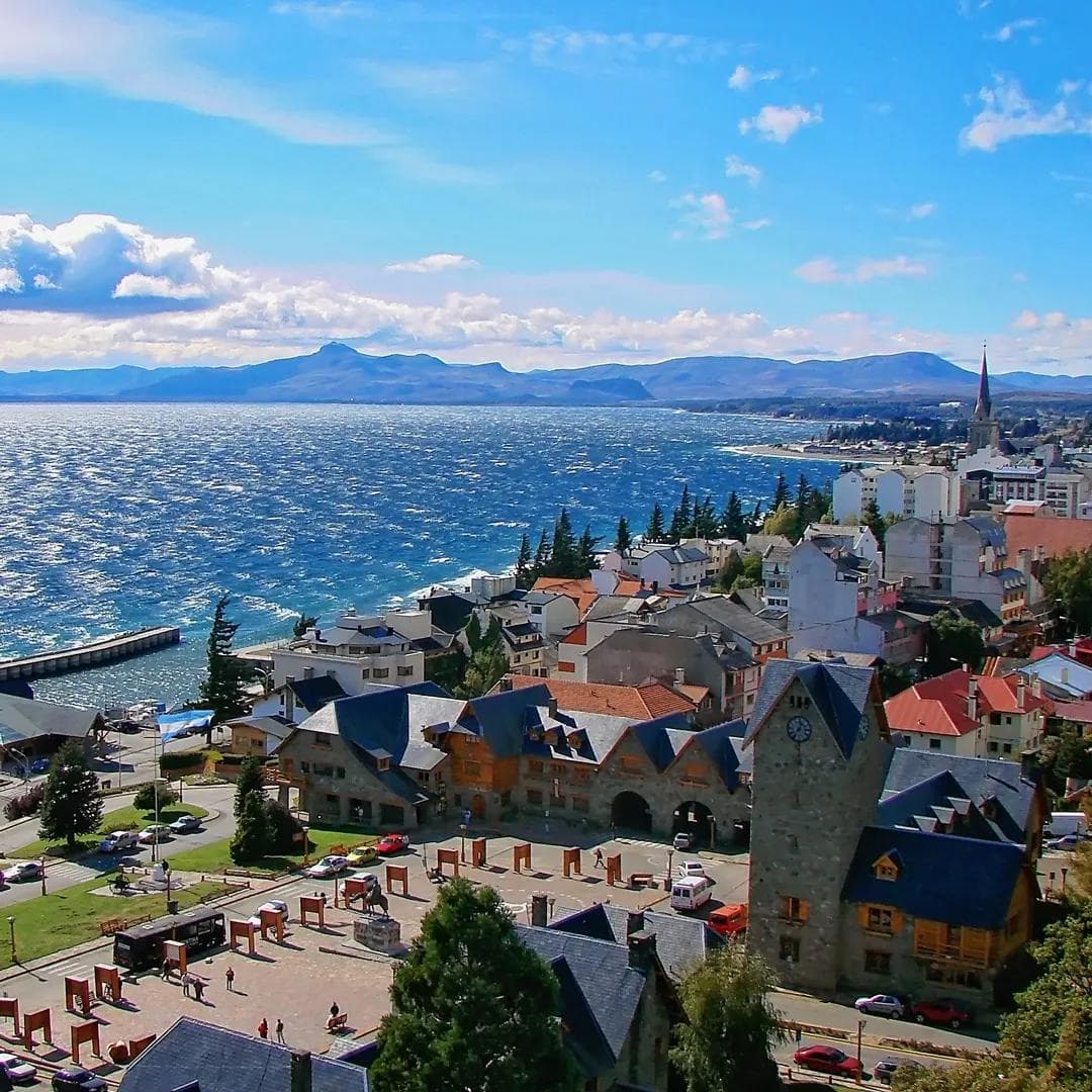 Viaje a Bariloche