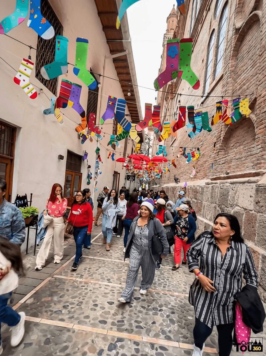 WALKING TOUR 360 - 2