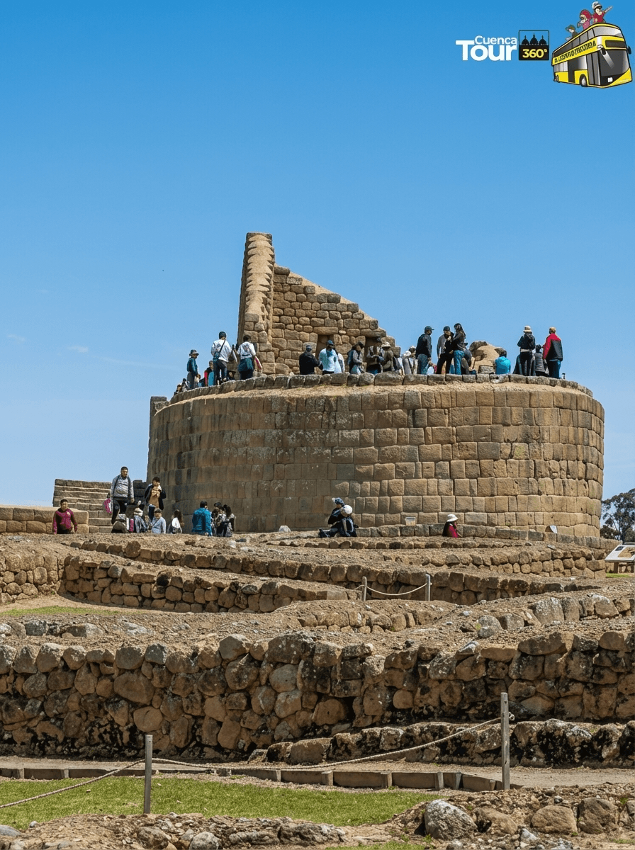 Complejo Arqueológico Ingapirca