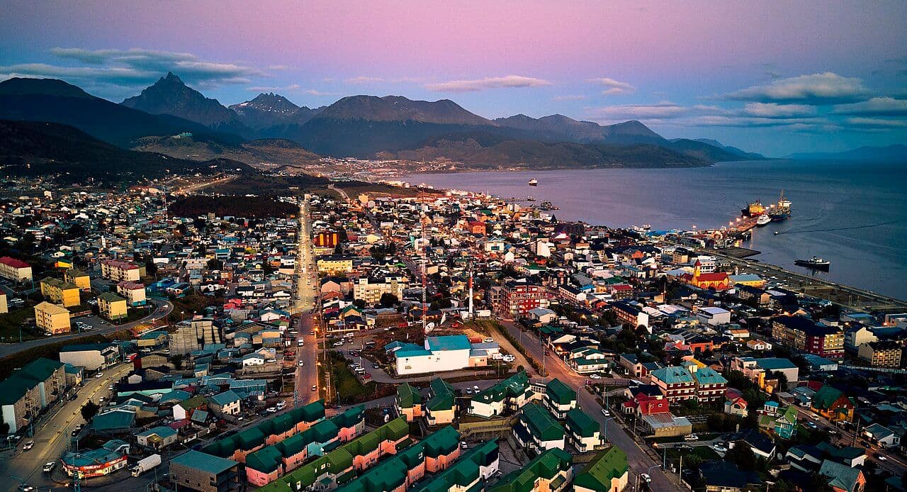 BUENOS AIRES & USHUAIA - 1