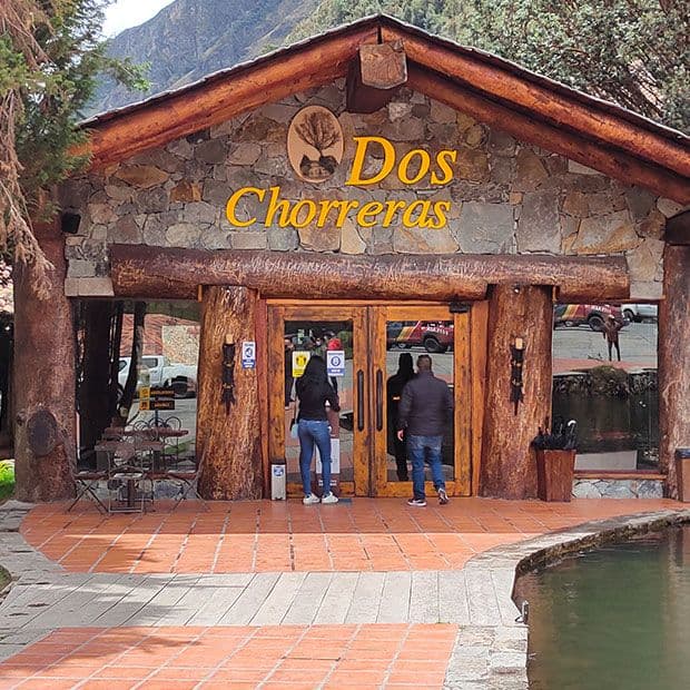 Hostería Dos Chorreras