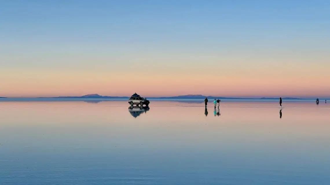 BOLIVIA CLASICA 360 - 5