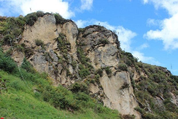 Visita a la Cara del Inca