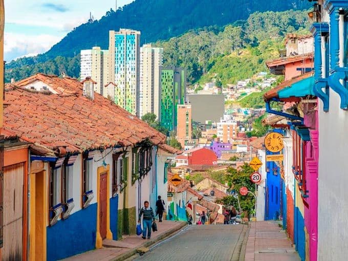 BOGOTA + MEDELLIN - 2