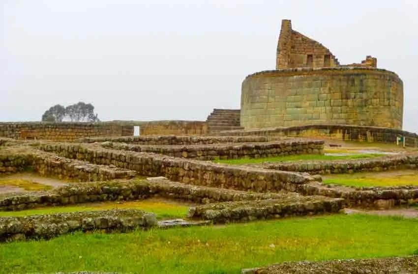 Complejo Arqueológico Ingapirca