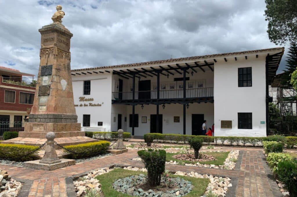 Casa de los Tratados