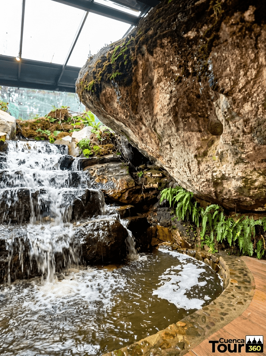 Parador de la Montaña