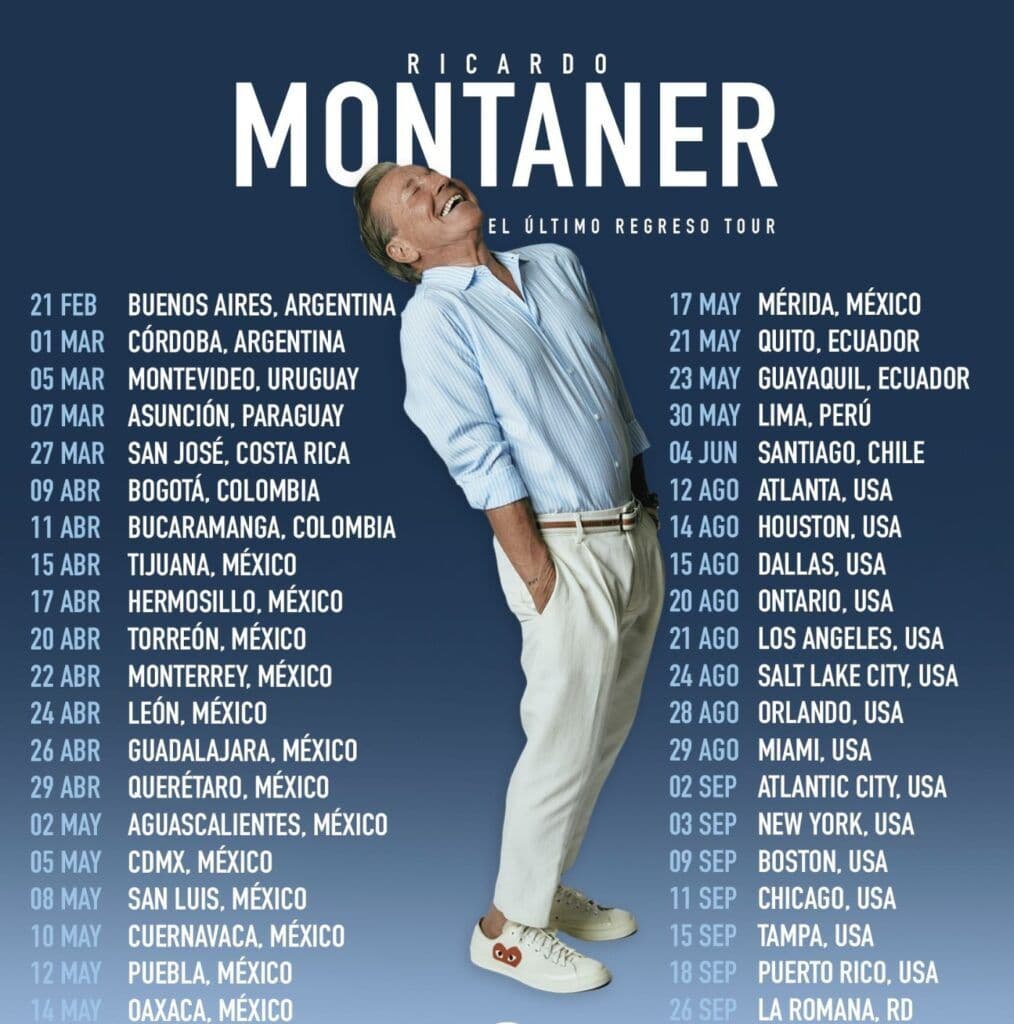 RICARDO MONTANER - 5