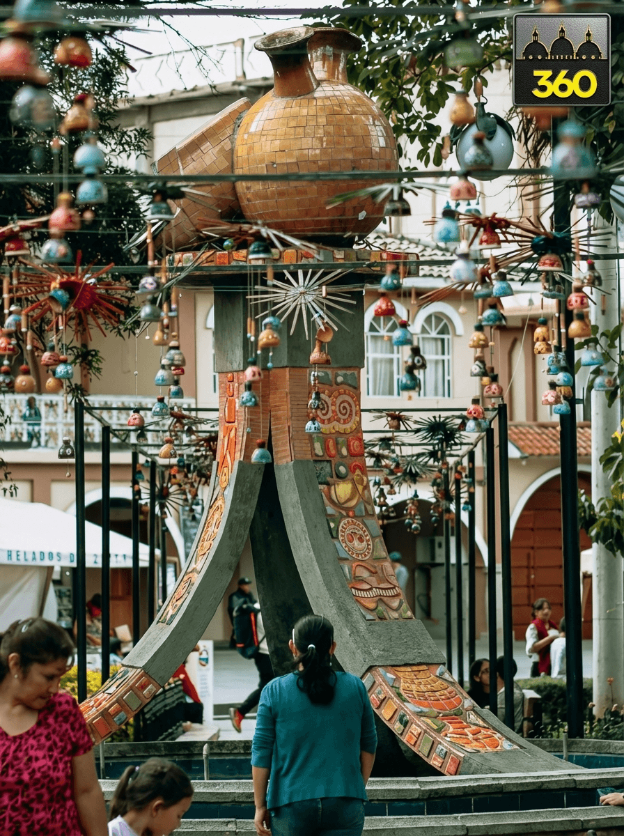 PUEBLITOS MÁGICOS 360 - 1