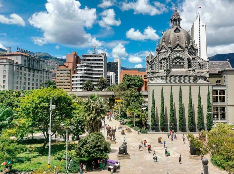 PANAMA + MEDELLIN - 3